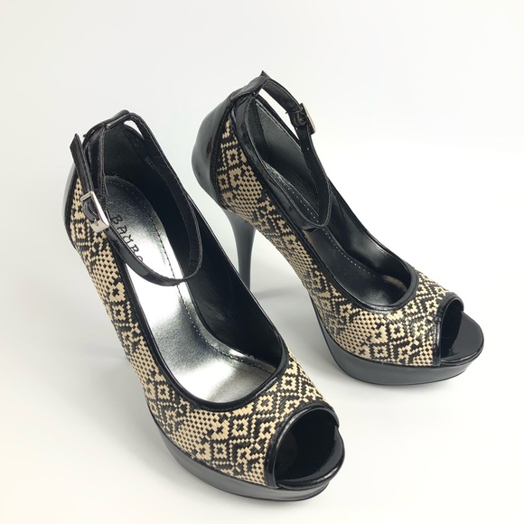 Bamboo Colada Women’s Pump Heels Size 7 - Picture 8 of 14